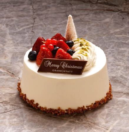 グランド ハイアット 福岡クリスマスケーキ＆テイクアウトフード 2025株式会社博多住吉ホテルマネジメントのプレスリリース