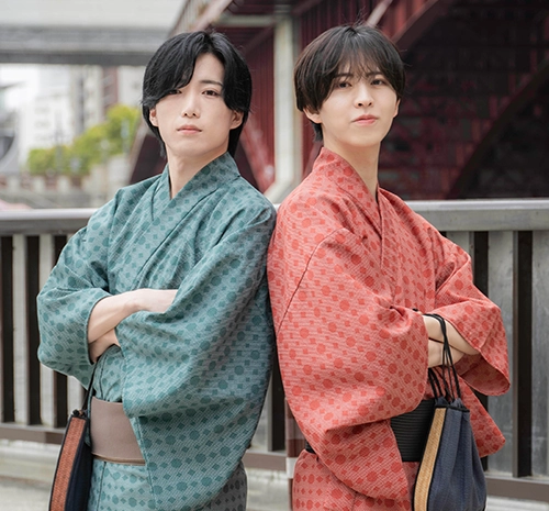 2024年 足立花火大会の浴衣レンタルプラン浅草着物レンタル和楽