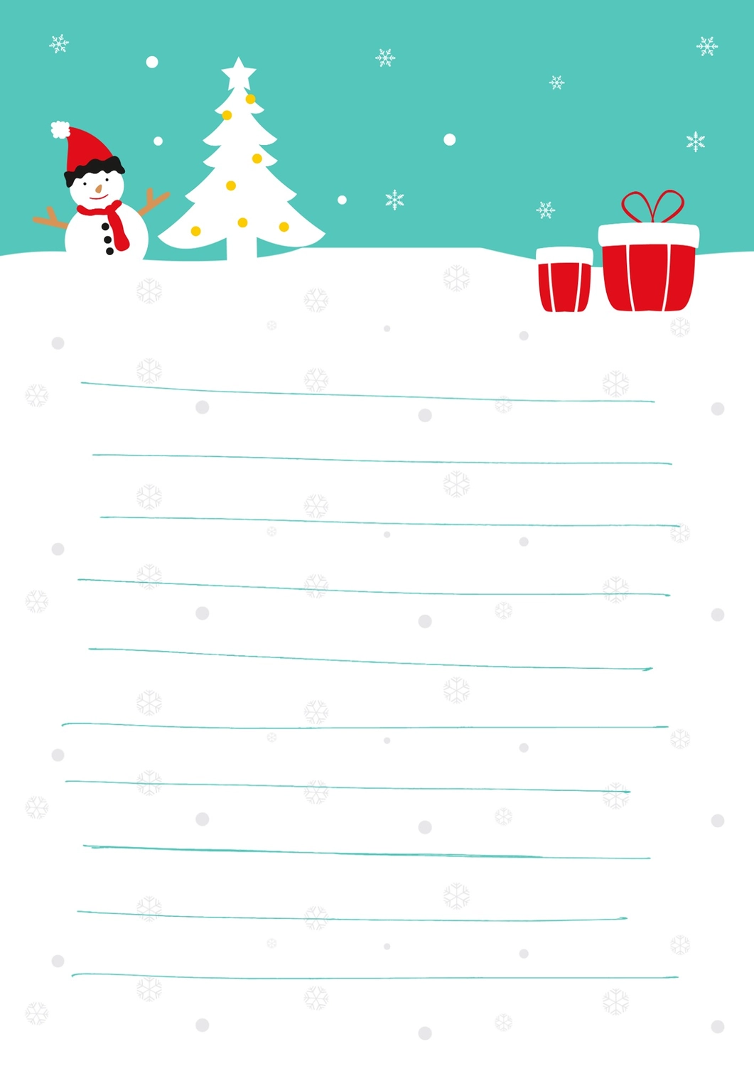 クリスマスカード 無料ダウンロード幼児教材・知育プリントちびむすドリル 幼児の学習素材館