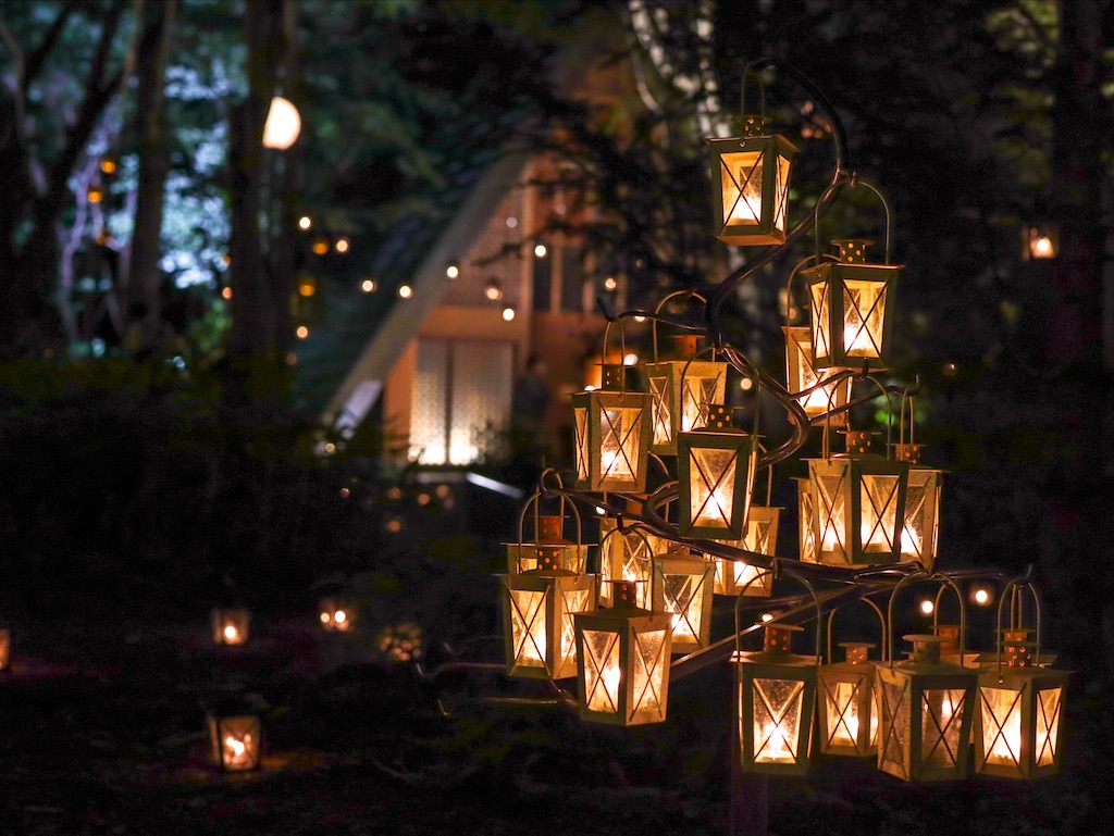 軽井沢ガイド 軽井沢高原教会 サマーキャンドルナイト 8 1〜8 31分の予約受け付け開始始まります 7 1 13:00〜 詳しくは軽井沢高原教会のプロフィールより入れます@karuizawa_kogenchurch軽井沢 軽井沢高原地帯 軽井沢高原キャンドルナイト