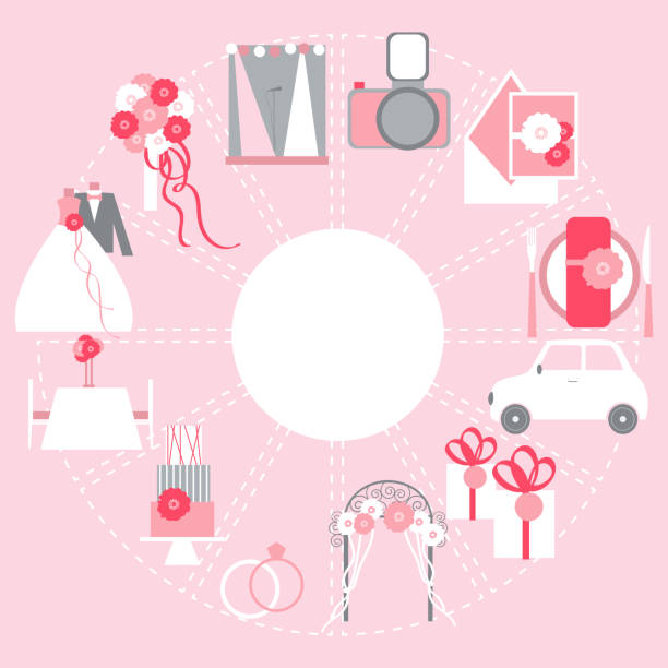 ウェディングプランナーイラスト無料イラスト・フリー素材なら「イラストAC」