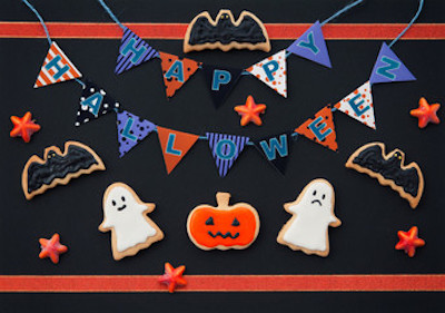 大人も嬉しいハロウィンラッピングギフト、ラッピング用品、包装資材通販 HEADS ヘッズ