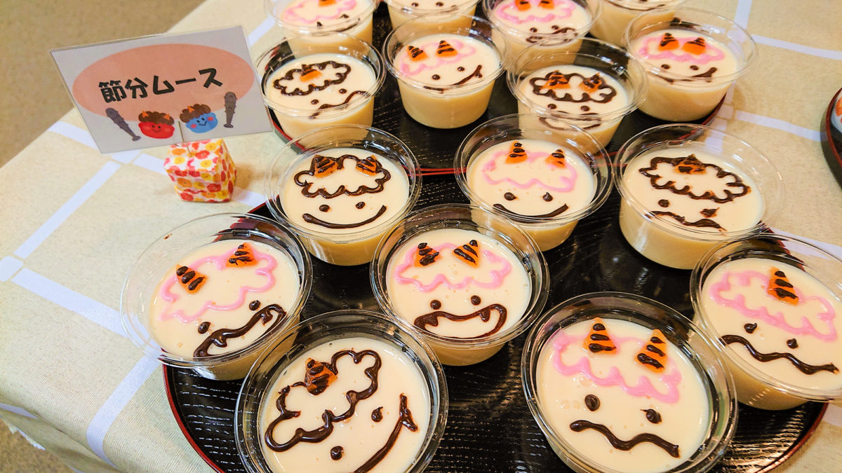 高齢者 バレンタイン飾り 手作り－施設で簡単に作れるバレンタイン飾り