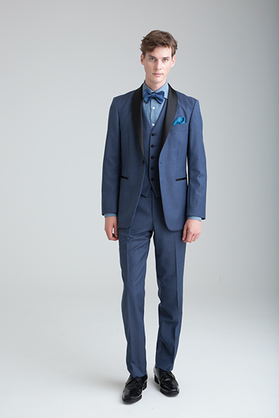 結婚式から二次会まで！男性ゲストにおすすめの「蝶ネクタイ」コーデまとめみんなのウェディングニュース