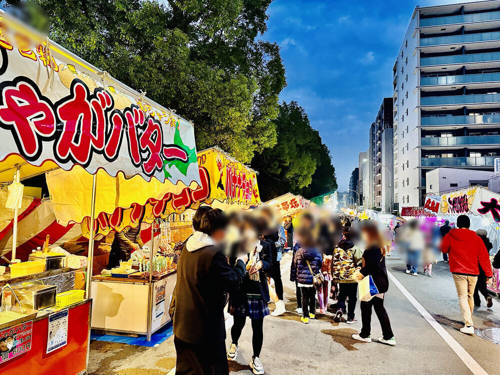 裏路地にたたずむ金刀比羅大鷲神社。毎年多くの人でにぎわう酉の市に行ってきました！ - かなっぺ横浜・川崎版出かけよう！かながわの地域ポータルサイトfor Smartphone