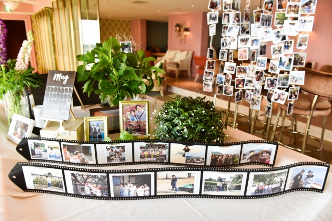 おしゃれな実例だけ！ウエルカムスペースまとめ～アイテム・飾り方・演出アイデア～ゼクシィ