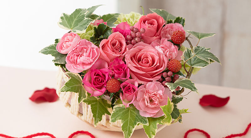 ホワイトデーのハート型無料フリーイラスト - イラストストック