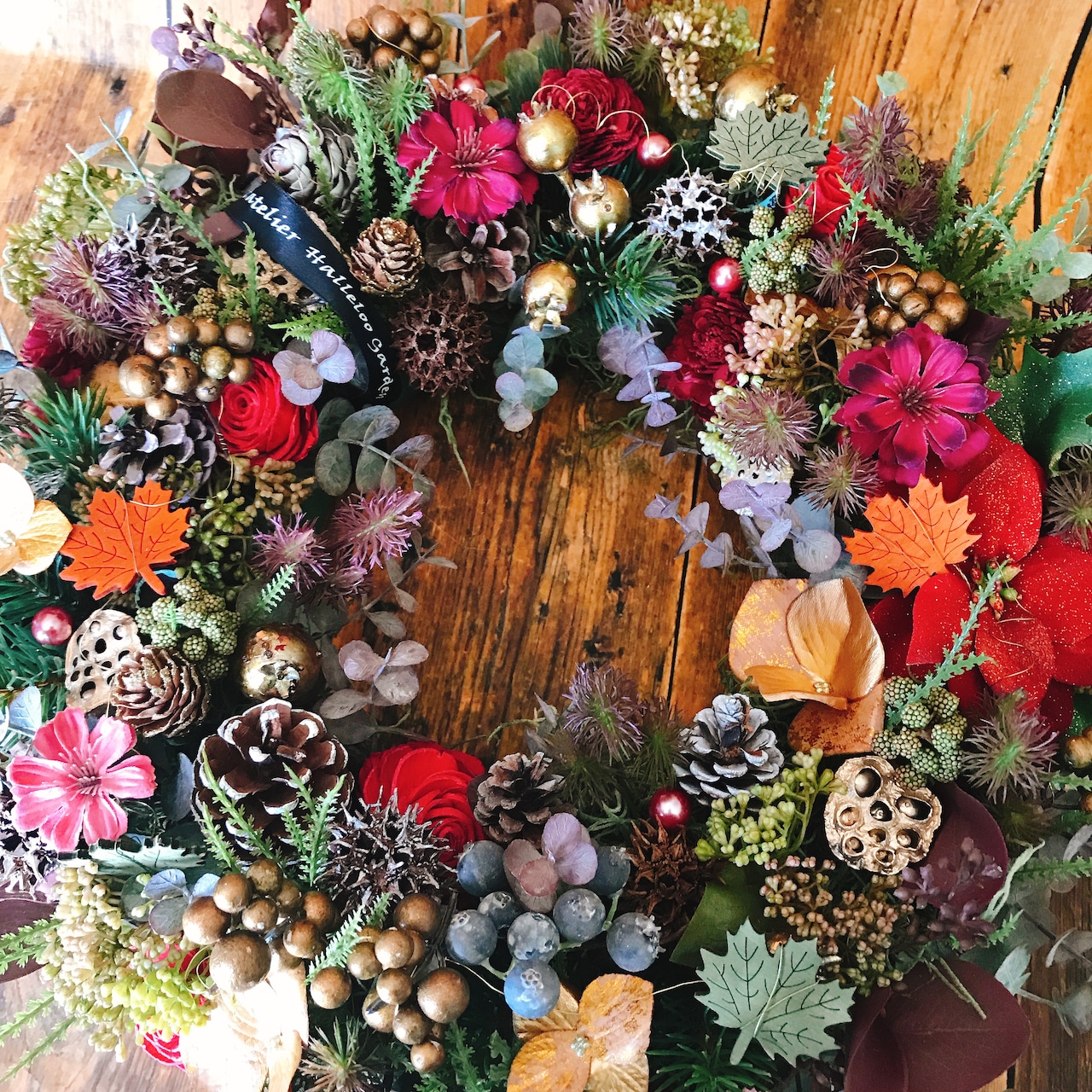 人気商品 クリスマスリース 飾り 花輪 部屋 北欧 おしゃれ 壁掛け飾り 玄関 ドア 部屋飾り 飾り付け クリスマスグッズ かわいの通販はau PAYマーケット - あると屋au PAY マーケット－通販サイト