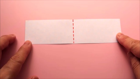 ラッピングに添えるメッセージカードのかわいい折り方はんどカフェ