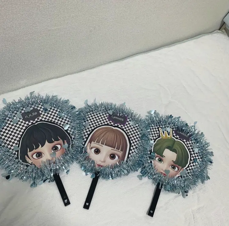 体育祭・文化祭うちわオーダーページ - メルカリ