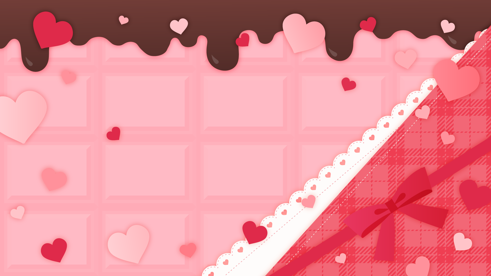 バレンタイン、背景、ハート、風船、ストライプ、縦型のイラスト素材109910702- PIXTA