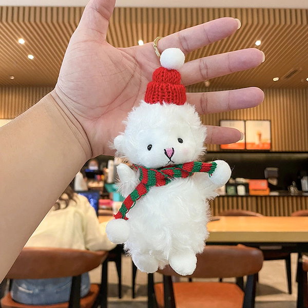 ディズニー ぬいぐるみチャームとポーチを組み合わせてオリジナルの オーナメントを作れちゃう！TDS大注目のクリスマス新グッズcinemacafe.net