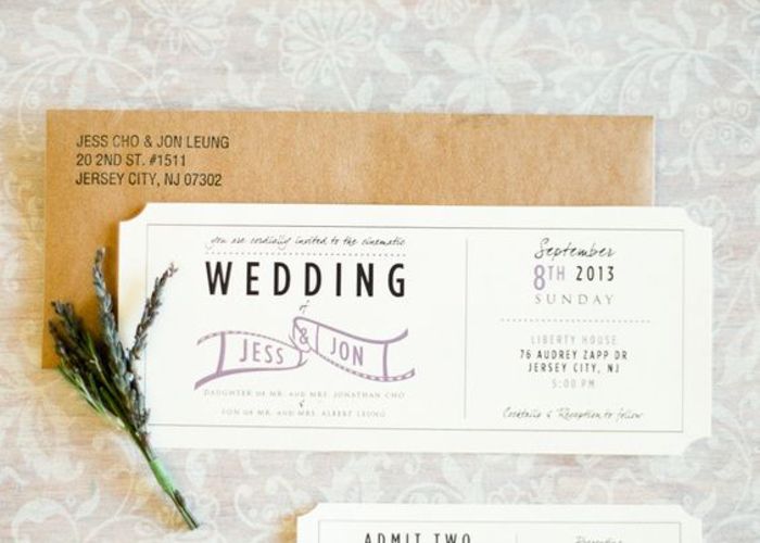 招待状返信アートが本当にすごい！芸術的返信はがきまとめ＊marry マリー