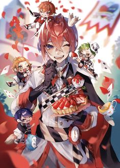 原神 誕生日イラストとメッセージまとめ 2021年版誰トクなブログ