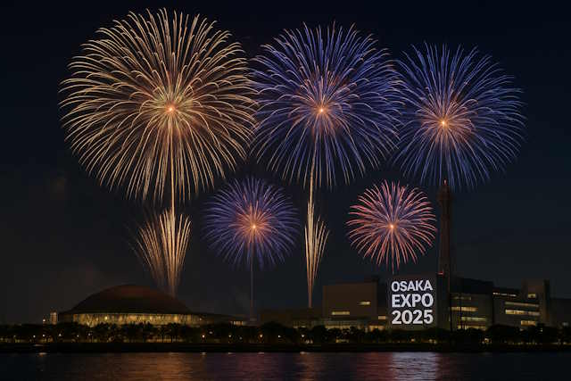 My花火大会花火イベントのプロデュース会社「カンサイエモーションプロ」