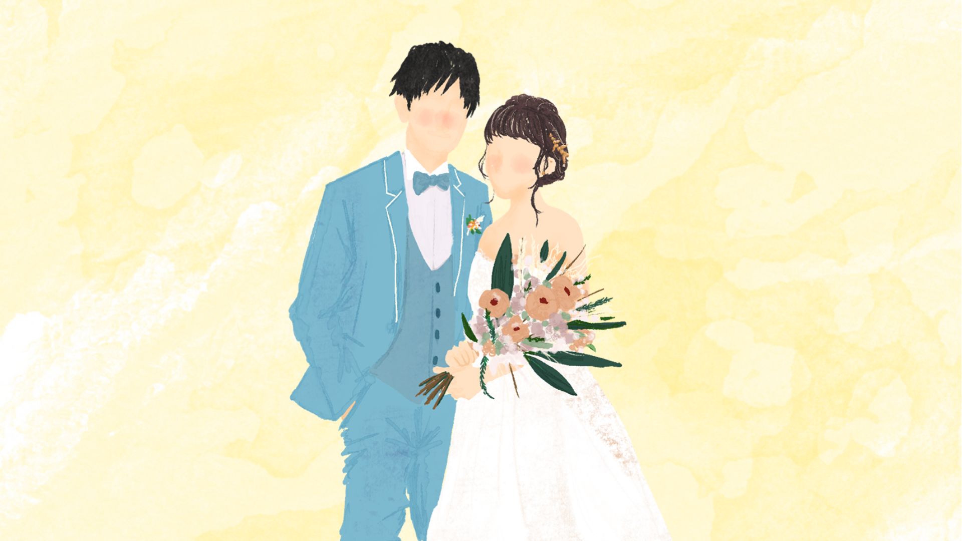 WEB招待状nicosite結婚準備をオンラインでスマート＆カジュアルに