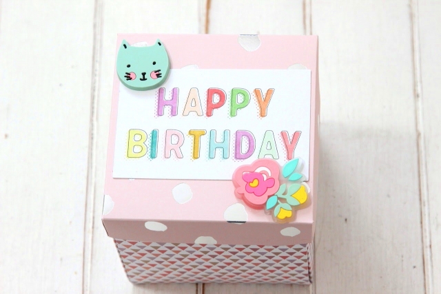 学校での誕生日サプライズアイデア