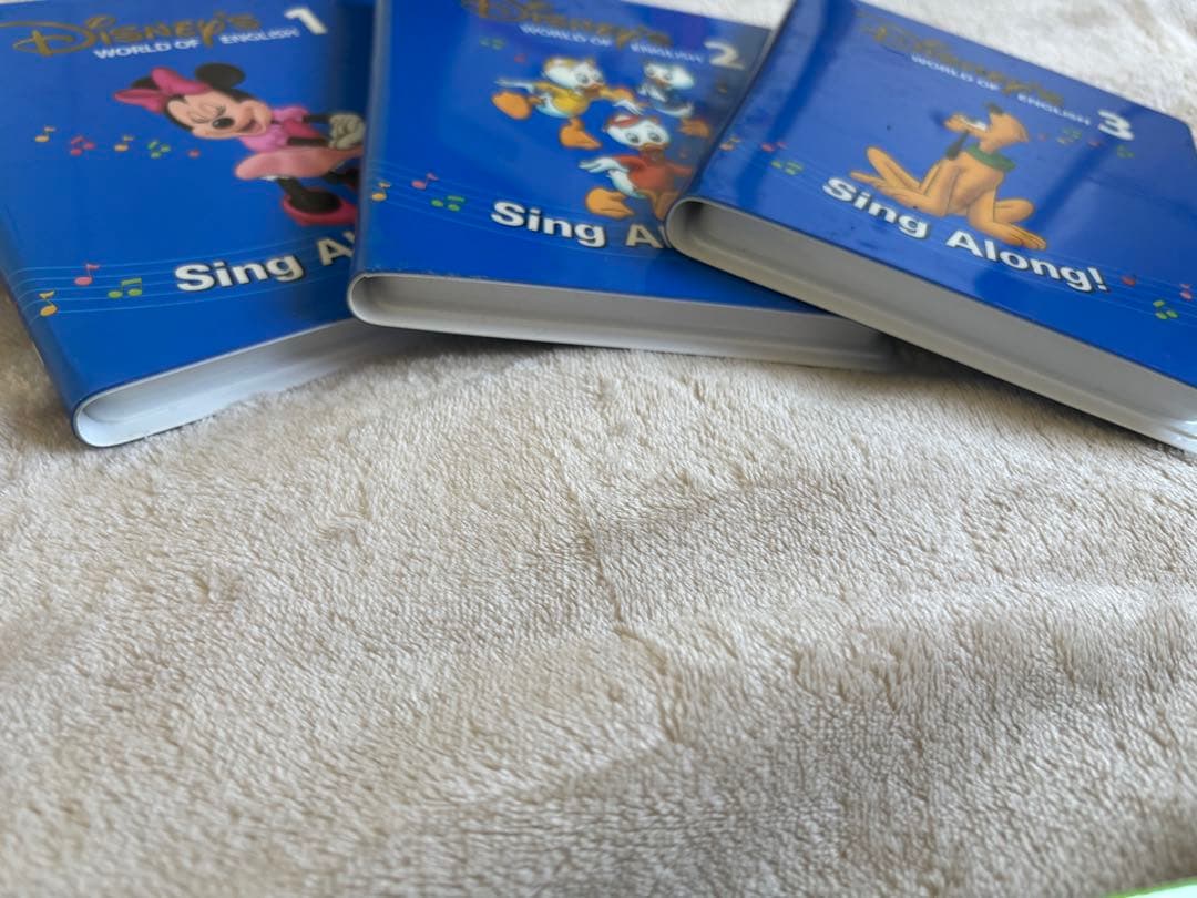 Disney - シングアロング Disney シングアロングソング③アンダー・ザ・シー 日本語