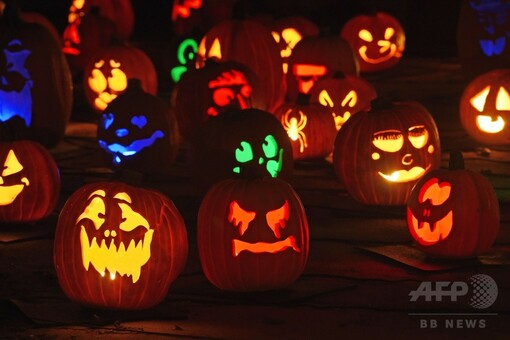 ジャックオランタンの作り方！お家で簡単に！BUBing！グランピングとキャンプの総合メディア