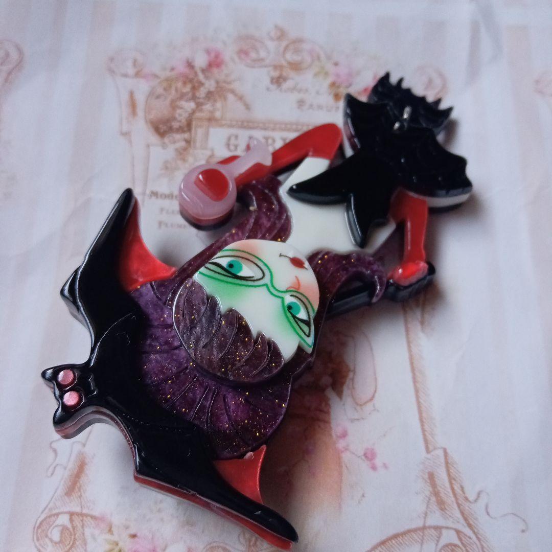 レシピNo.KR0608 ハロウィンチャームのアクセサリー4種 – 貴和製作所オンラインストア