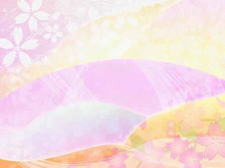 正月イラスト 富士山237 無料写真