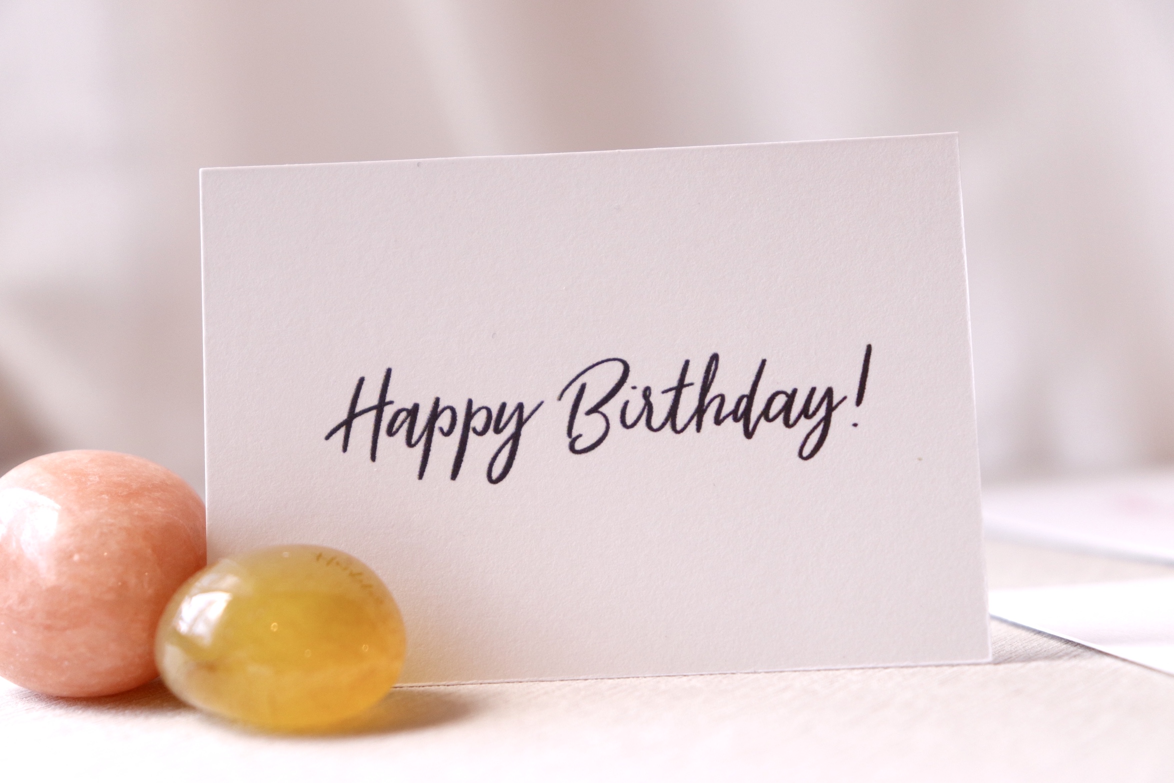 お誕生日おめでとう」を英語で伝えよう！メッセージで使えるおしゃれな表現を紹介します