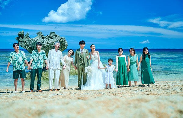 グアムで結婚式に参列！服装や靴、旅費に関する疑問まとめ！Enjoy Guam