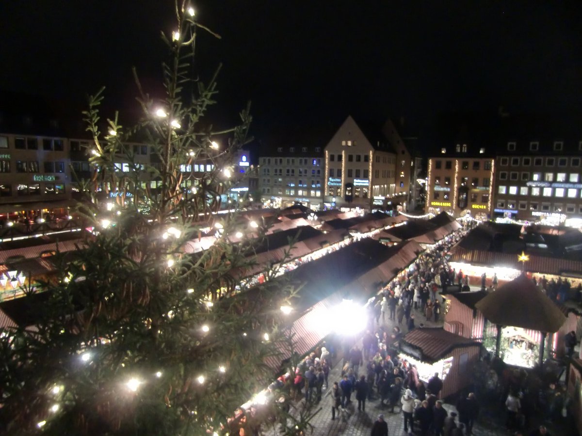 2025年 ニュルンベルクのクリスマス マーケット - 出発前に知っておくべきことすべて - トリップアドバイザ