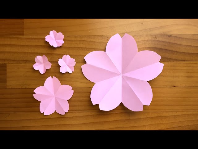 折り紙 桜のおしゃれなアレンジ・飾り方のインテリア実例RoomClip ルームクリップ