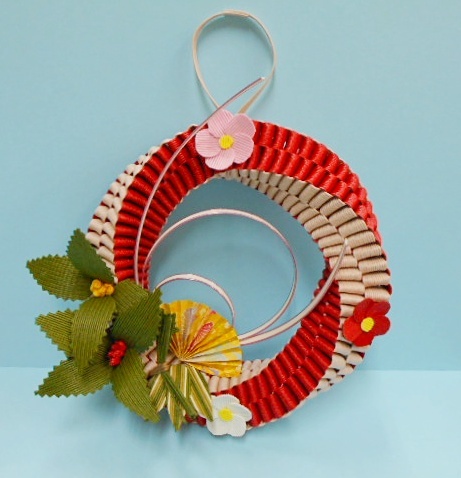 簡単おしゃれな手作り「クリスマスリース」の作り方・お正月兼用オレンジページ ニュースデイリーオレンジページnet