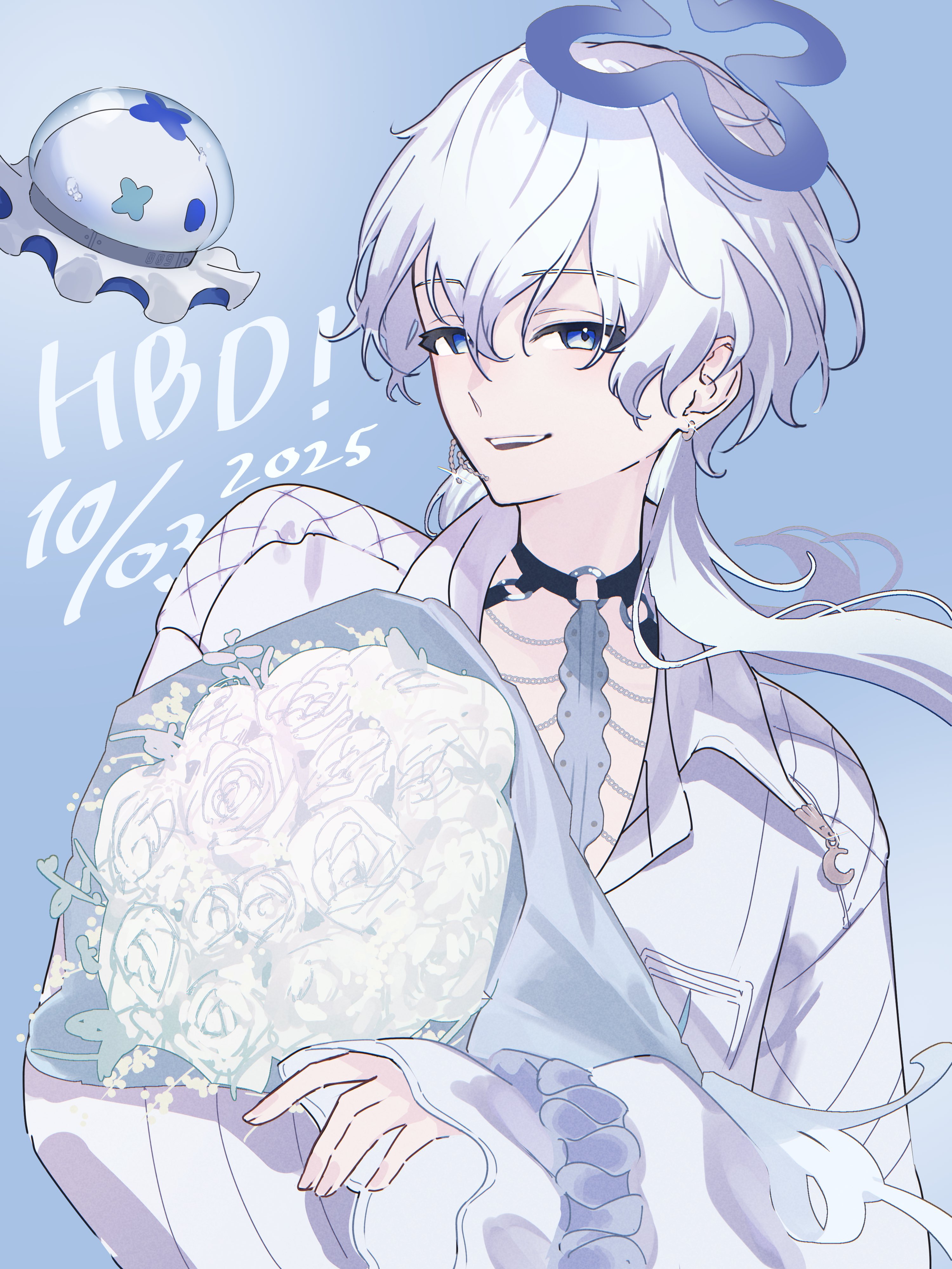 ロシデレ 第10話『遅ればせながら、誕生会』WEB予告 - YouTube