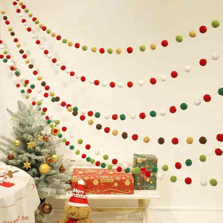 お得なセット クリスマスパーティーを手作りで演出できる！8種類の装飾の型紙＆素材セット ダウンロード販売HAPPY BIRTHDAYCRAFTS ハピバクラフト 〜誕生日の飾り付けや手作りメッセージカードのお店