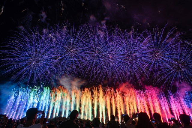 赤川花火の穴場スポットは？何発打ち上げか場所や何時からか調査 – ハナのひとりごと