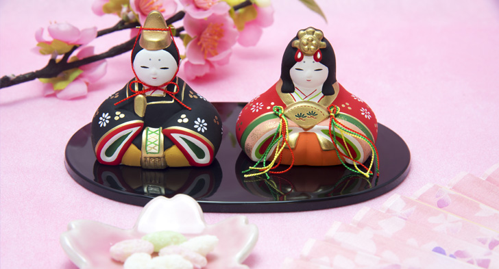 ひな祭りの風習・由来～ひな祭りに飾る花～ - 花だより