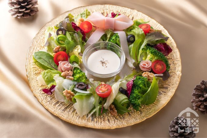 調理時間20分以内！おうちで作れるクリスマスディナーレシピ集あなたの食とくらしにイチバン近い、ユーコープの情報サイトゴハンのもと