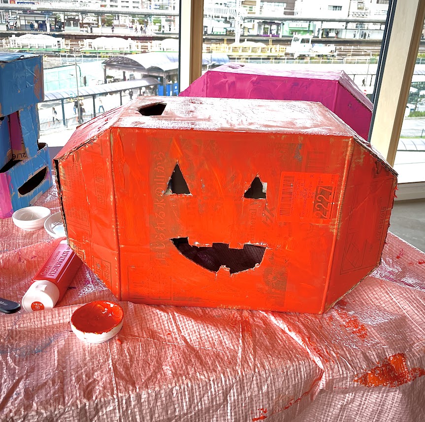 2013年ハロウィンまとめ日記: DUENDE