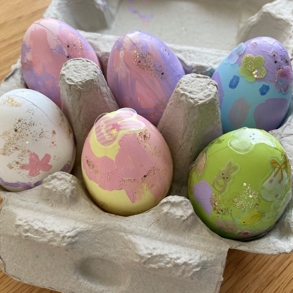 ダイソーで楽しむイースターのアイデア