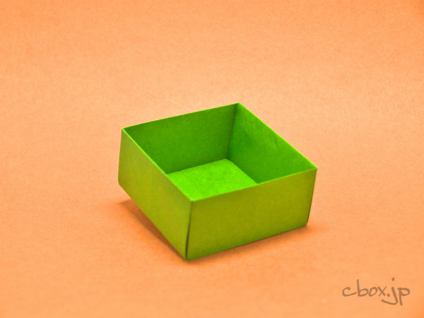 折り紙で節分飾りの折り方・作り方！簡単かわいい鬼や豆入れ箱・枡WEBOO ウィーブー暮らしをつくる