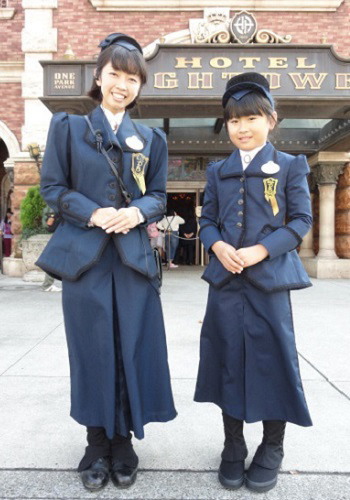 ホーンテッドマンション犬コスチューム