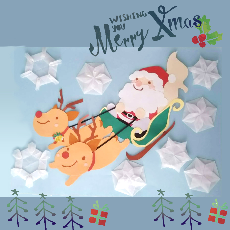 身近な素材で簡単！クリスマスオーナメント製作８選みんなの幼児と保育