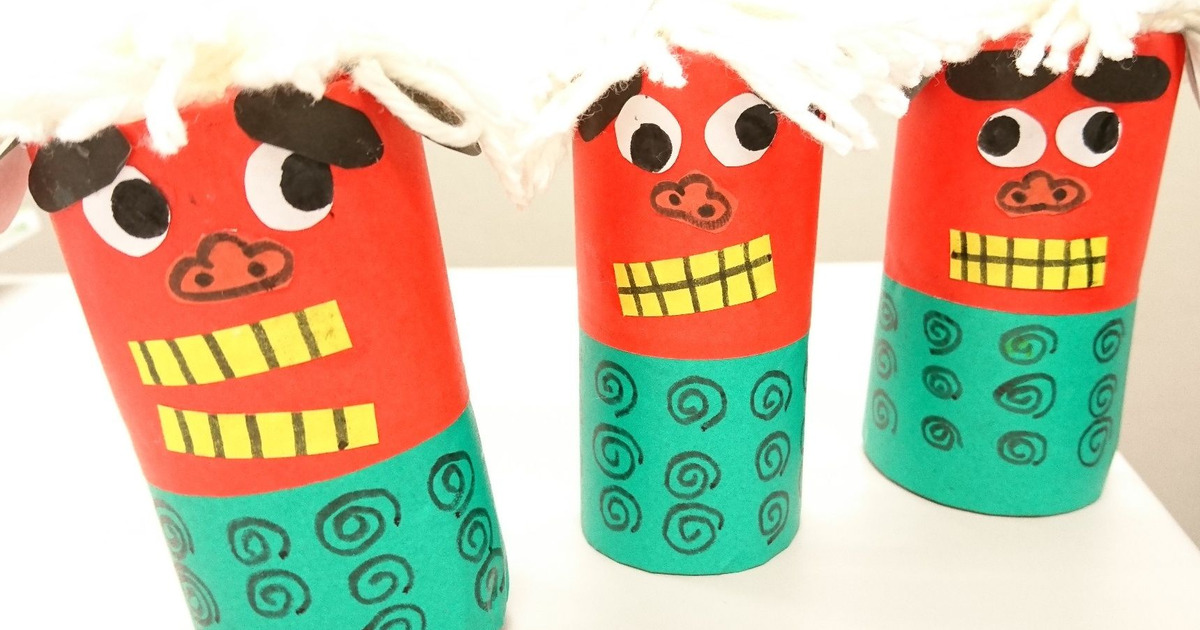 お正月吊るし飾り 手作り