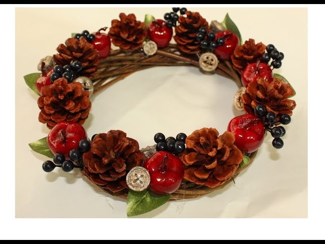 松ぼっくりリースのおすすめ商品とおしゃれな実例RoomClip ルームクリップ