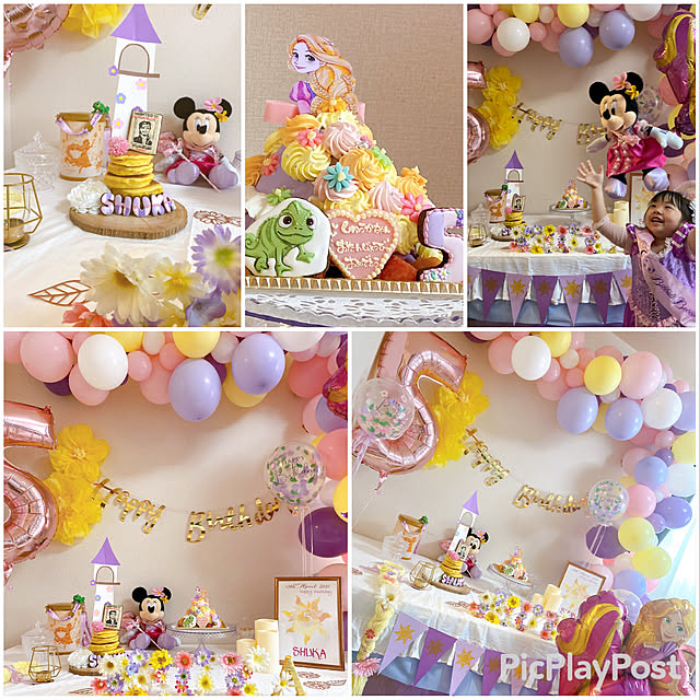 ホームパーティーの飾りつけcotta staff blog