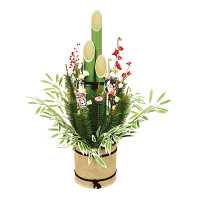 正月ディスプレイ : my work blog