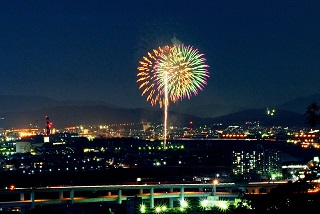 京都競馬場 京都芸術花火大会 - Samsung Members