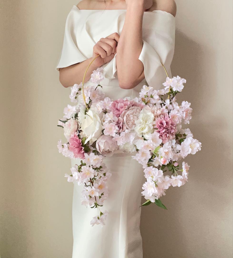 楽天市場 ローズブーケ プレミアム リングピロー手作りキット シャンパンゴールド 手作り結婚式 結婚祝い : Hitomiの幸せデリバリ