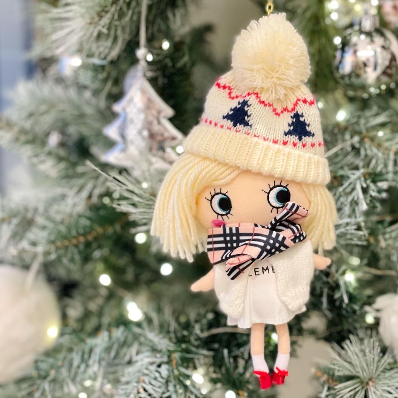 イルメールクリスマス限定ハッピードール着せ替えおそろいセット 待望の新作!! ハッピードール着せ替えのお洋服3種類登場☆ILEMER イルメールILEMER 有楽町店スタジオアタオ公式ショップブログSTUDIOATAO OFFICIAL BLOG