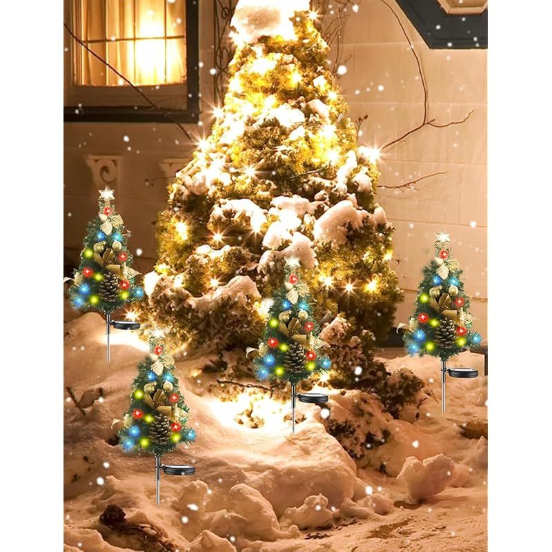 Amazon.co.jp: Etopgo ソーラー イルミネーションライト 350球 9本*3.5 m 屋外 イルミネーションライト クリスマス飾りライトLEDイルミネーションライト 星型モチーフ ドレープライト クリスマスツリーライト 8つの点灯モード リモコン付き タイマー機能 メモリー付