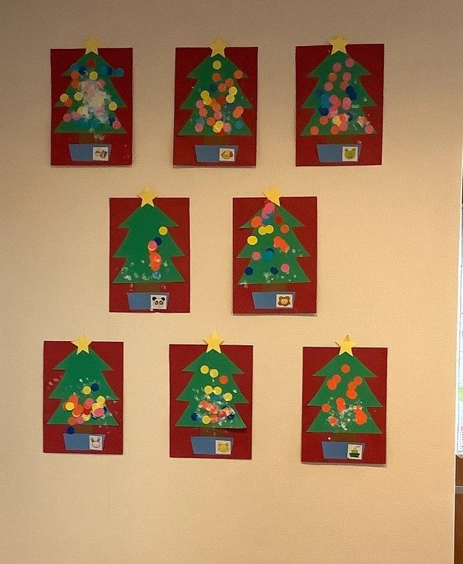 子どもと一緒に作ろう！クリスマスツリーやオーナメント製作７選みんなの幼児と保育