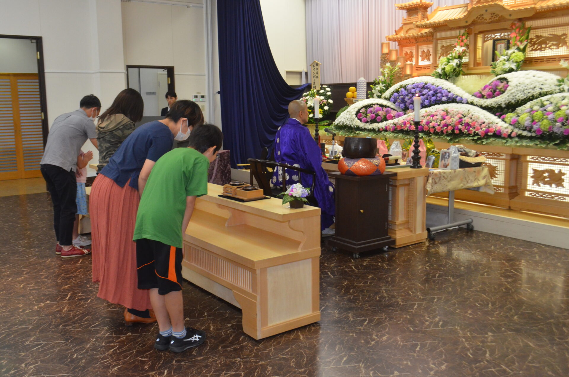 満中陰志マナー 時期・金額・挨拶状・のし等葬祭マナー集香典返し.JP